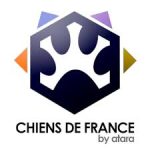 logo chiens de france
